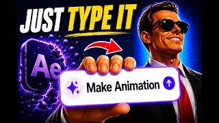 AI Just Made Motion Graphics Easy