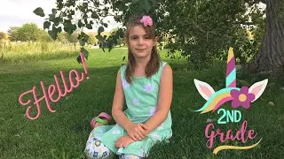 About Anastasia 2nd grade introduction