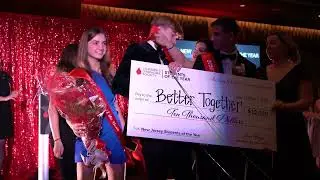Ten Second Bump Out Leukemis and Lymphoma Society Event