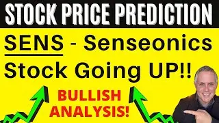 SENS Stock Price Prediction! Senseonics Stock Going Up MASSIVELY In Next 12 Months! 🚀🚀🚀