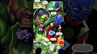 Кайл Райнер ЗАХВАТИЛ все 7 колец ОДНОВРЕМЕННО! 😱 #shorts #dc #comics