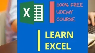 Udemy Free Courses | Top 30 Excel Courses