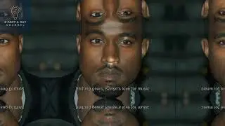 10 Facts About Kayne West That You Might Not Know About #kaynewestye #ye