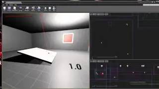 UE4 LineTrace Mirror