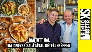 Generációk viadala⚔️: a RÁNTOTT HAL csata 🐟