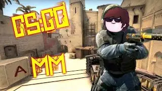 Играю в CS GO в ММ