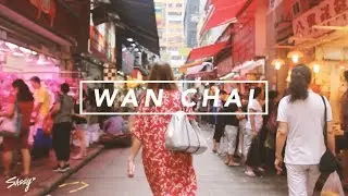 Sassy's Guide to Wan Chai