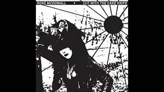 Rose McDowall - Cut With The Cake Knife (2015) FULL ALBUM