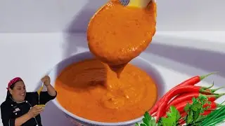 YOU'LL NEVER BUY READY-MADE CHILI SAUCE AGAIN! 🔥 Quick Recipes