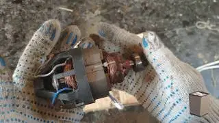 Recycling, золото из хлама