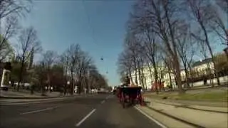 DAS MONUMENT EINER EPOCHE - Die Wiener Ringstraße