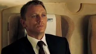 007 Casino Royale - Bond incontra Vesper sul treno per il Montenegro
