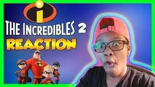 THE INCREDIBLES 2 TEASER TRAILER REACTION! *Emotional*