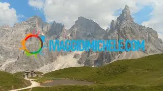 Pale di San Martino, Dolomites. A journey through valleys and old customs