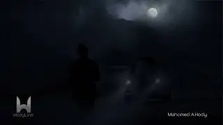 Autodesk Flame    Day to Night & Matte Painting