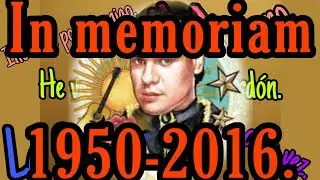 In memoriam Juan Gabriel 1950-2016.
