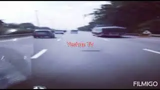 Short and Long Trucks #highway #road