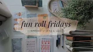 Fun Roll Fridays Ep. 5 | June 6, 2025