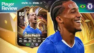 THE BEST VALUE SBC in FC 26?! 😍 86 JOÃO PEDRO Ratings Reload 💣