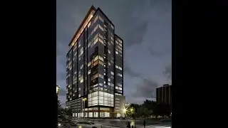 The New Tallest Plyscraper in The World: The Ascent #shorts