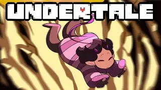 UNDERTALE?! HELP I'VE FALLEN DOWN!