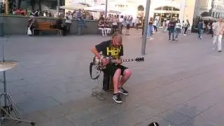 2017-08-10 18-47: Выступление группы Ladrumm