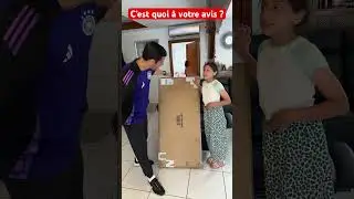 C’est quoi à votre avis ? 🤔