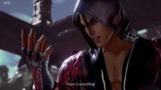 My first ranked match in Tekken 7