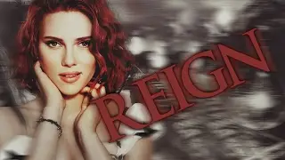 ❊ Reign [book trailer - Karina Oliveira]