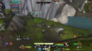 1900 Fun Twin Peaks WoW 10.1.7 MM Hunter PvP