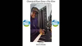Chemical Plant Zone + Für Elise: Allister's Brainstorm Jam Session
