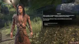 The Elder Scrolls Online Walkthrough Part 455 Let's Play Gameplay