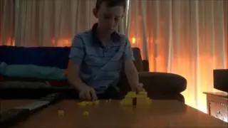 Lego Eiffel Tower | Zap of J Films Inc