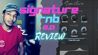 Dont Make an RnB track without Signature | Signature RnB VST 2.0