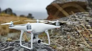 Dji phantom 4 pro unboxing by harsh