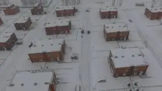DJI 0001 Березки, полностью автономная съемка по waypoint