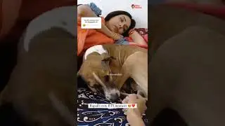 Rupali Ganguly’s BTS moment from the sets of ‘Anupamaa’ features a fur baby & its screaming cute! 😍
