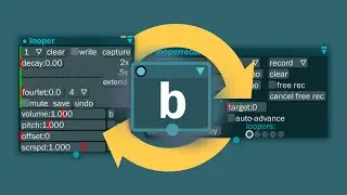 Looper Module in Bespoke Synth | Detailed Explanation and Advanced Features with Loop Recorder
