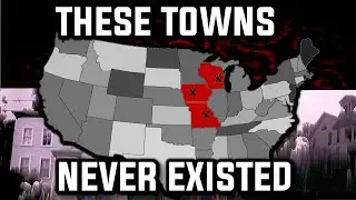 3 Towns That Vanished and 4 Stories about Towns Like Them