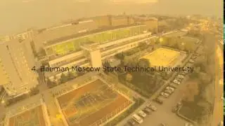 The Top 5 Universities in Russia