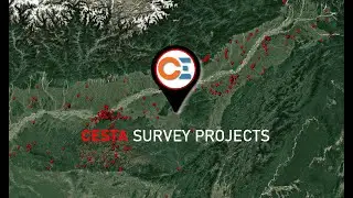 CESTA Projects (Drone Survey and Mapping)