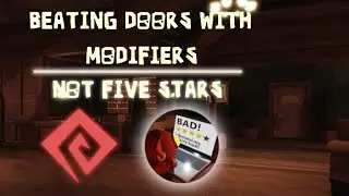 Getting Not Five Stars in DOORS | Roblox