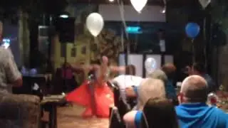 Алена Елисеева !!Танец живота в Саратове