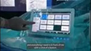 Tableside tablet customer testimonial – Waikato Hospital user experience