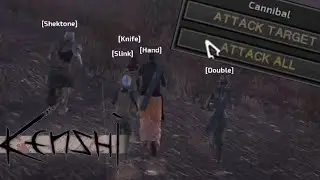 Cyr Plays Kenshi - FULL GAMEPLAY 