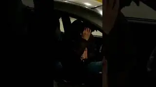 Рукопашный бой|Самооборона в автомобиле