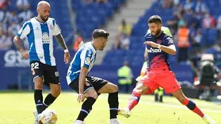 Español 1-2 Atletico madrid match review