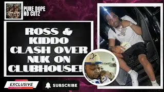 Ross & Kiddo Go Left OBlock & Varney The Topic Heated Discussion #kiddo #memo600 #otf #durk #chicago