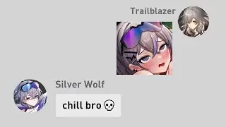 What if you could type your Honkai waifu?
