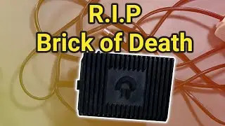 Modern C64 PSU Teardown